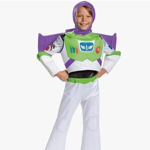 3-4T Buzz Lightyear costume